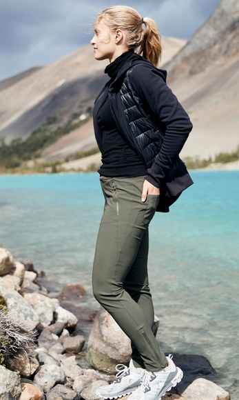 athleta wander skinny pant